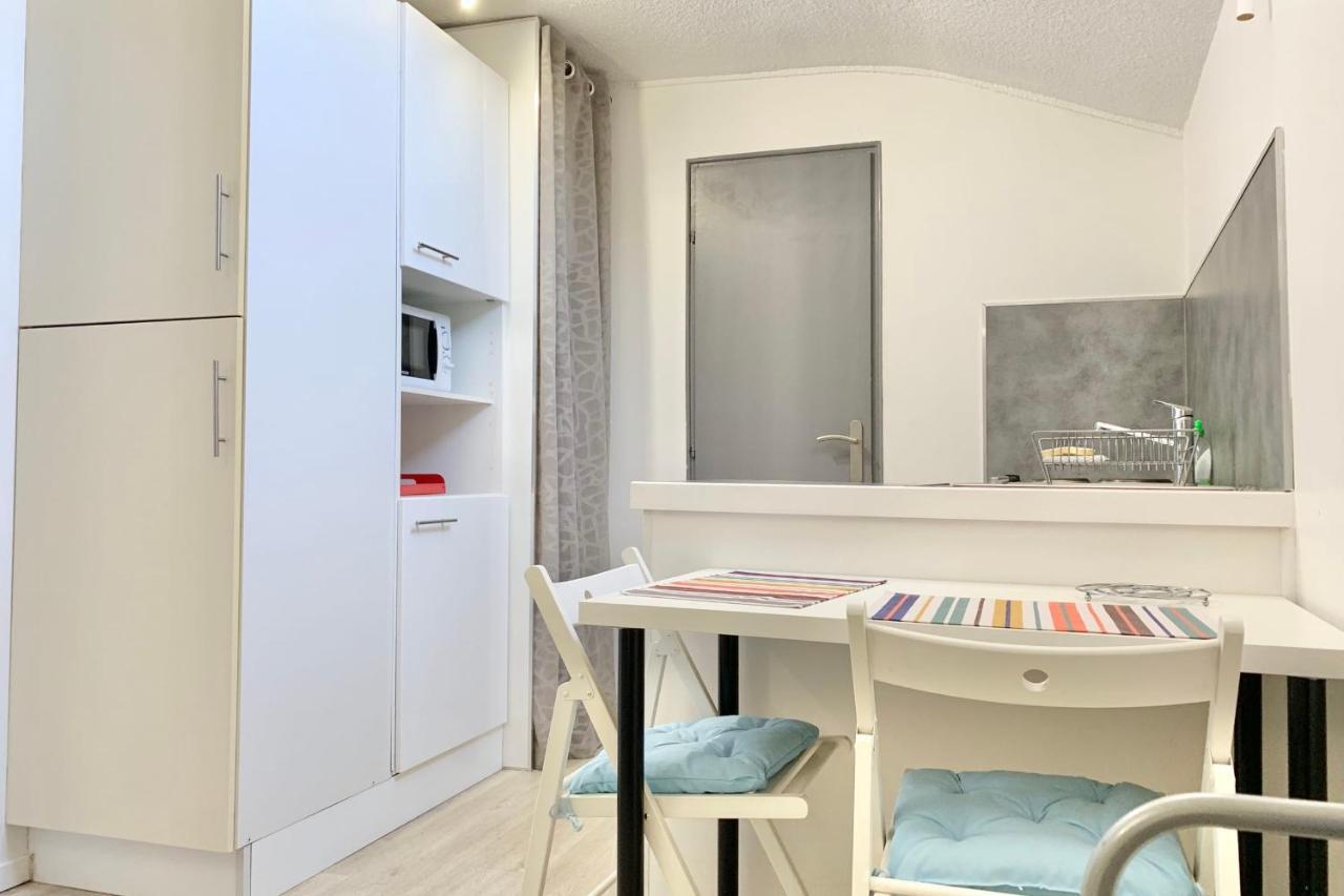 #Bz The Heart Of Grenoble Hyper-Centre Ideal For Students Eksteriør billede