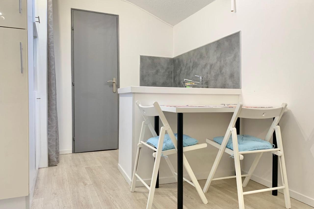 #Bz The Heart Of Grenoble Hyper-Centre Ideal For Students Eksteriør billede