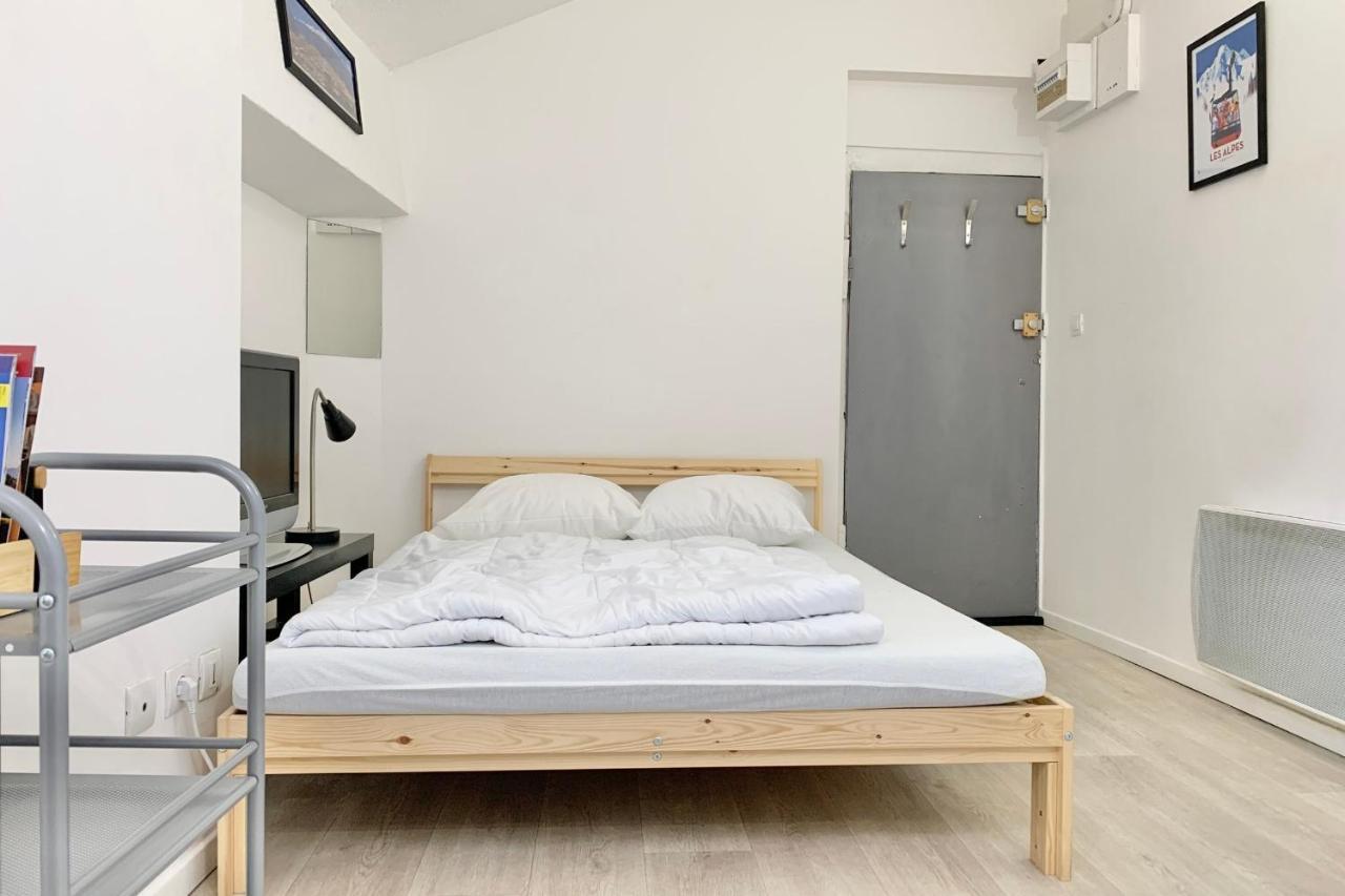 #Bz The Heart Of Grenoble Hyper-Centre Ideal For Students Eksteriør billede