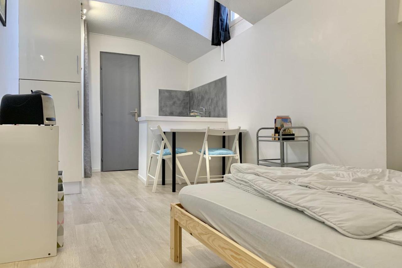 #Bz The Heart Of Grenoble Hyper-Centre Ideal For Students Eksteriør billede