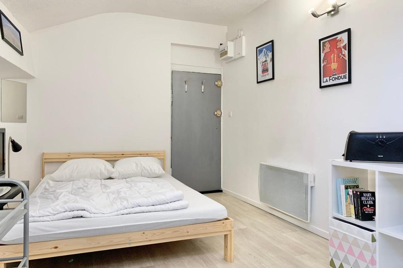 #Bz The Heart Of Grenoble Hyper-Centre Ideal For Students Eksteriør billede