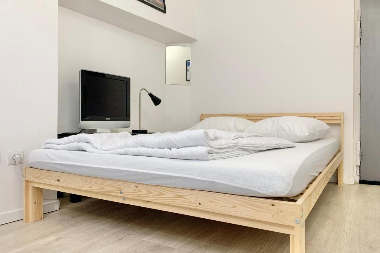 #Bz The Heart Of Grenoble Hyper-Centre Ideal For Students Eksteriør billede